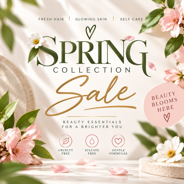 Spring Sale