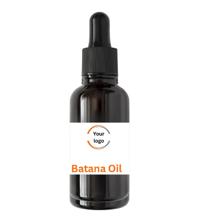 BULK 5X50ML BATANA HAIR OIL