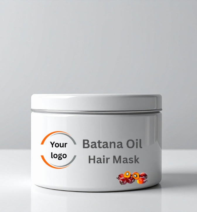 BULK 10X SULFATE- FREE BATANA HAIR MASK 125ML