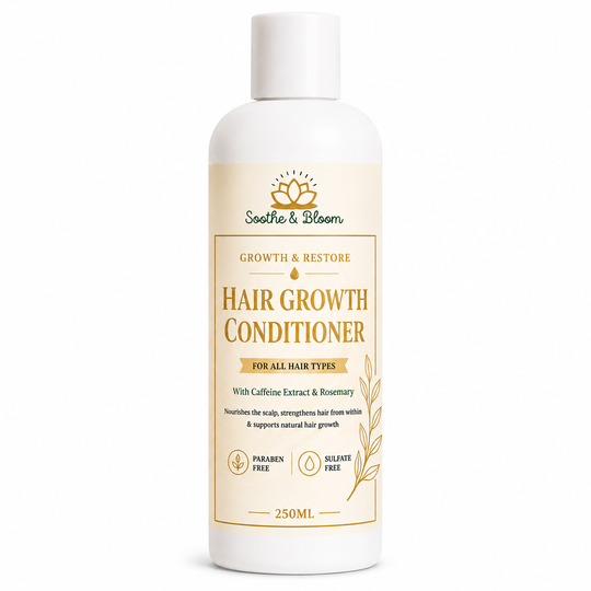 GROWTH & RESTORE SULFATE- FREE HAIR GROWTH CONDITIONER 250ML