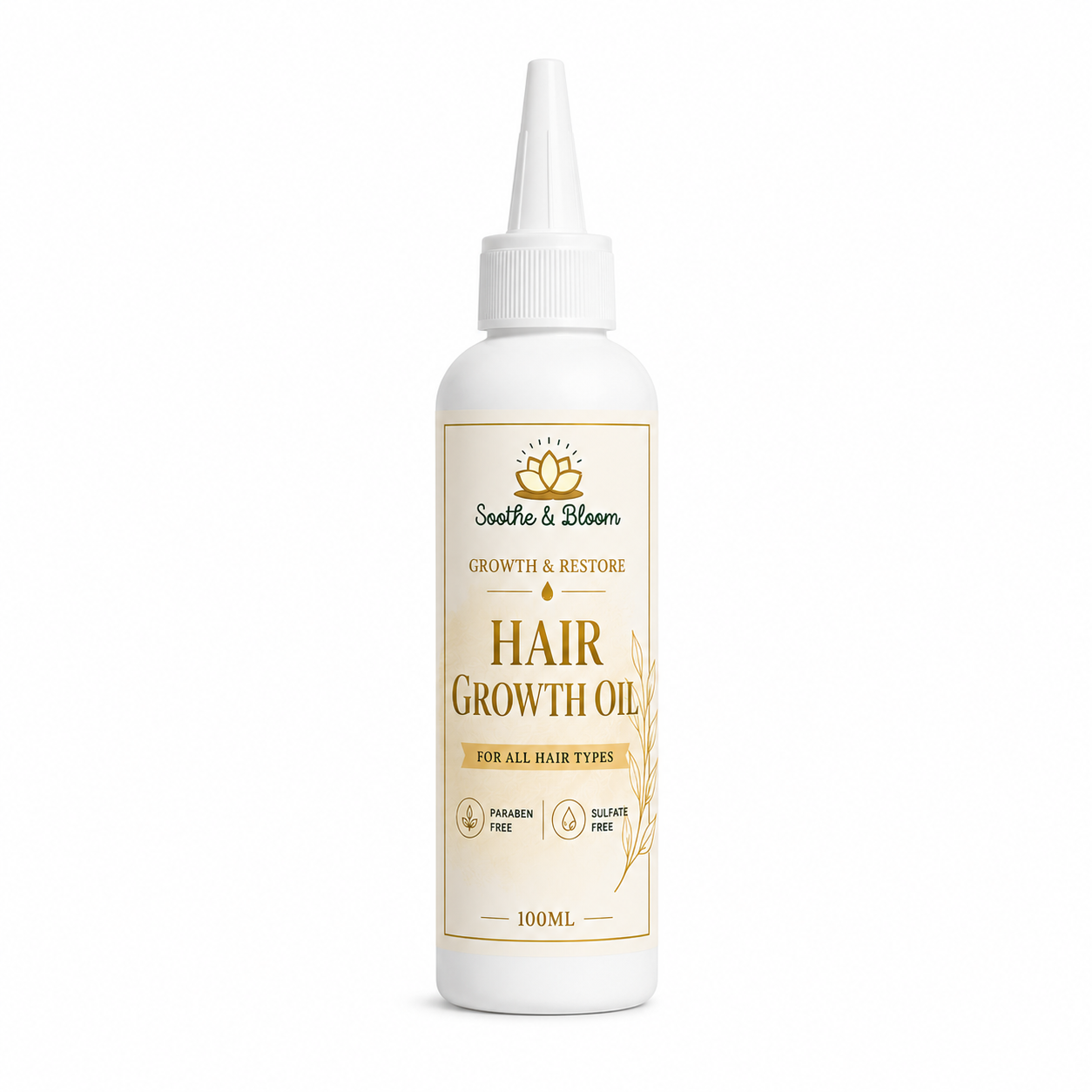 Hair Growth Oil    100ml