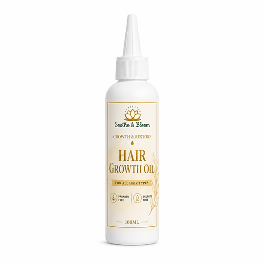 Hair Growth Oil    100ml