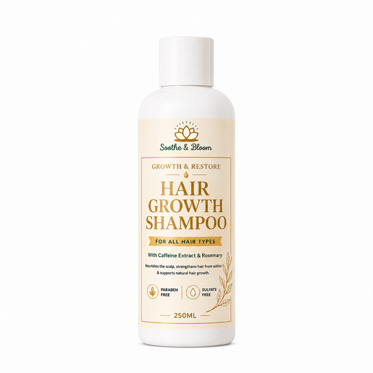 250ML Sulfate-free Growth and Restore Shampoo