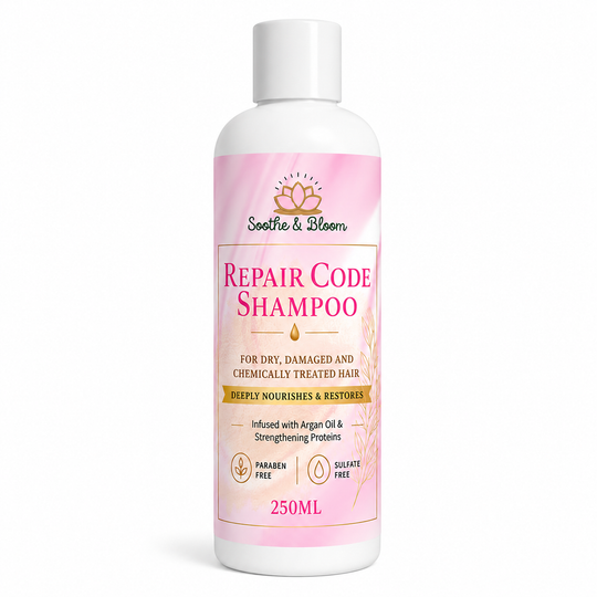 REPAIR CODE SULFATE-FREE SHAMPOO 250ML