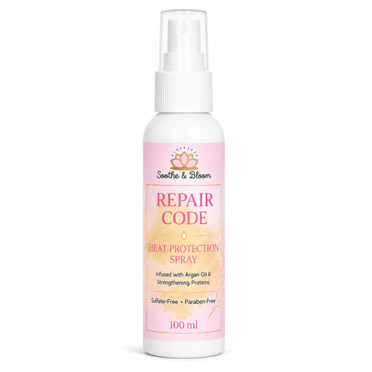 REPAIR CODE HEAT PROTECTION SPRAY