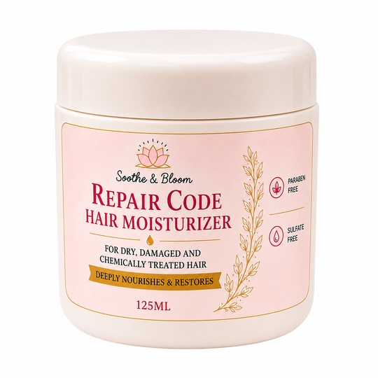 REPAIR CODE HAIR MOISTURIZER