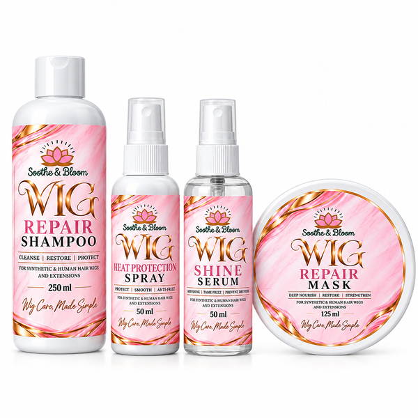 Wig Care Kit
