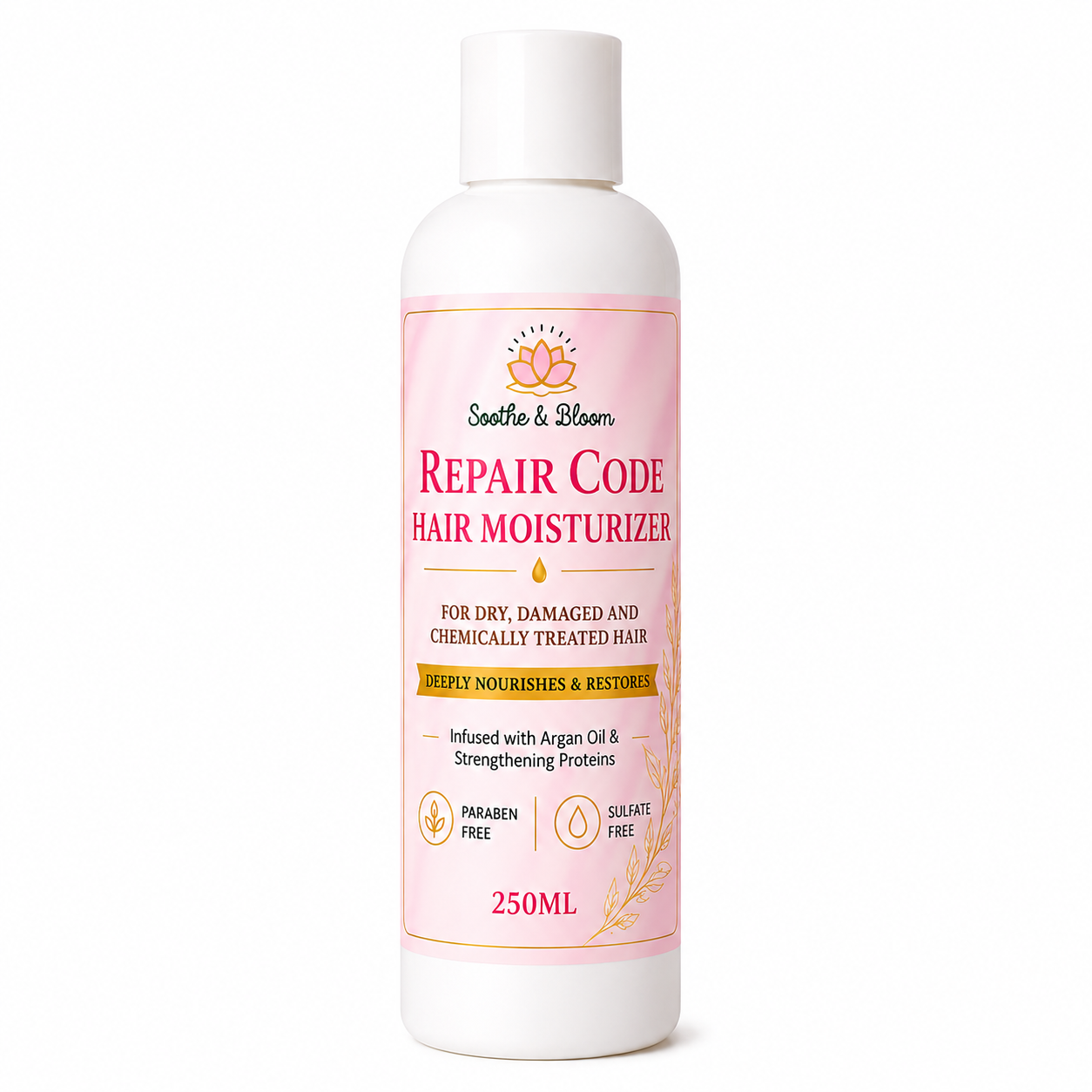 REPAIR CODE HAIR MOISTURIZER