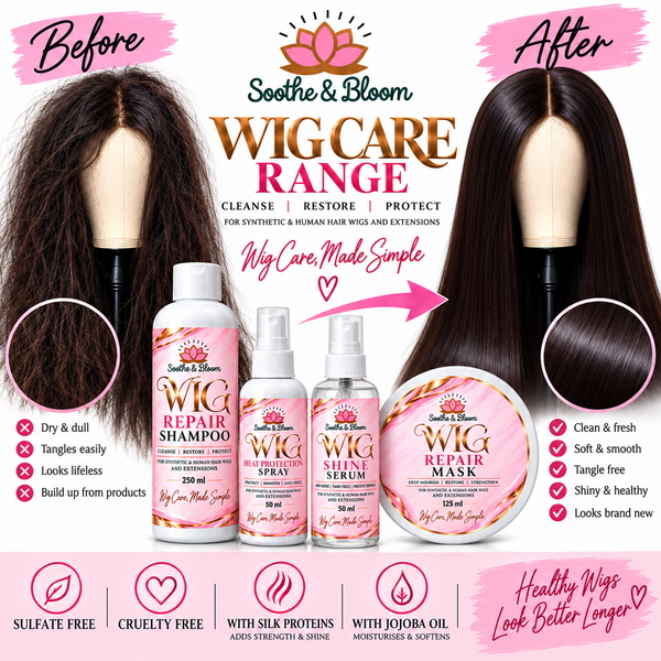 Wig Care Kit