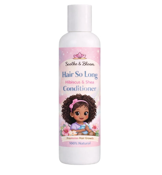 KIDS HAIR SO LONG SULFATE- FREE CONDITIONER 250ML