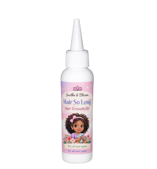 100ML KIDS HAIR GROWTH OIL