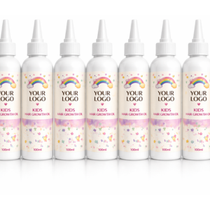 BULK 10x 100ML KIDS HAIR GROWTH OIL