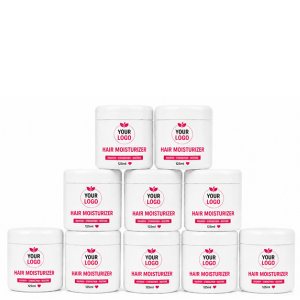 Bulk 10 x 125ml Hair Moisturiser with Custom Labels