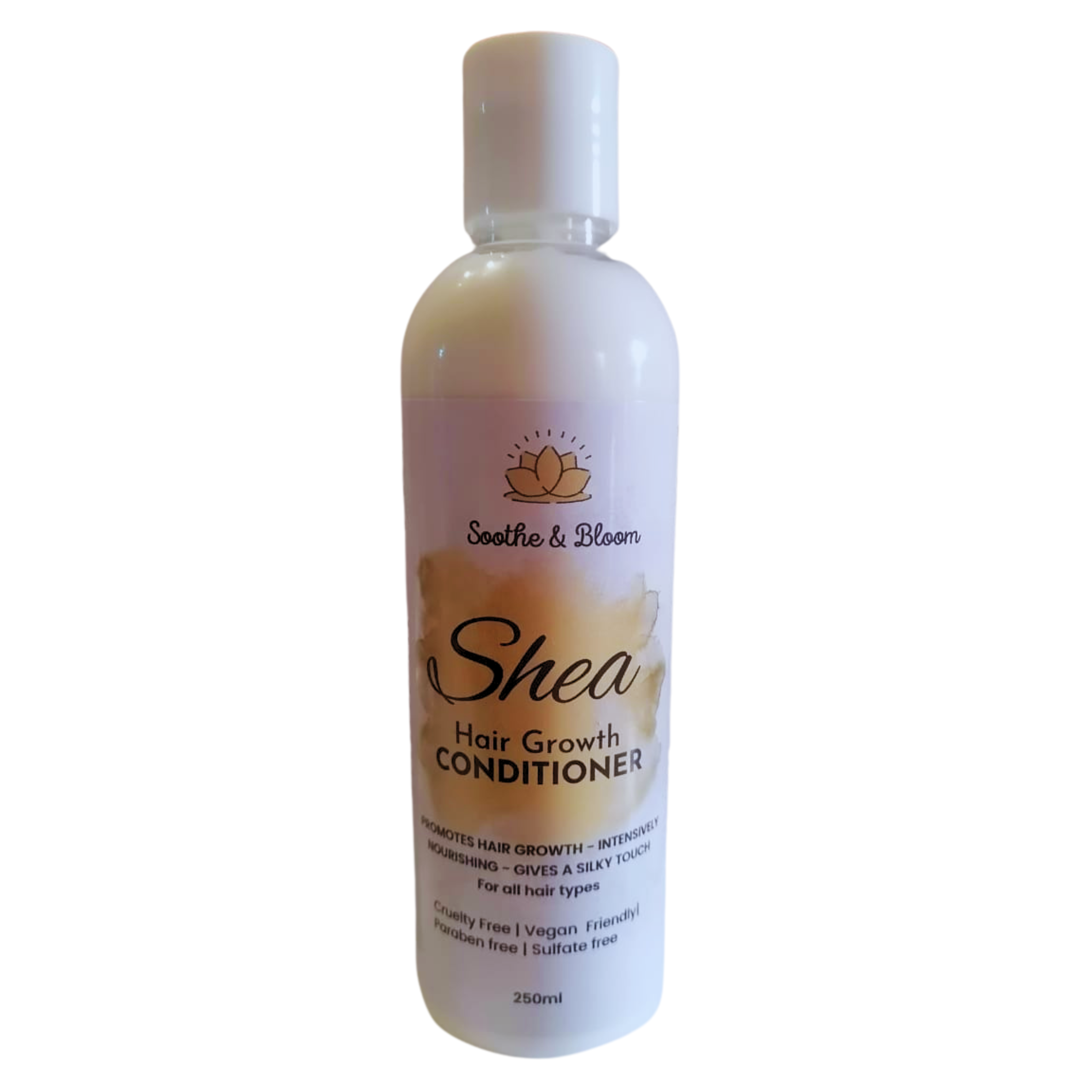 Sulphate Free Shea Hair Growth Conditioner 250ml