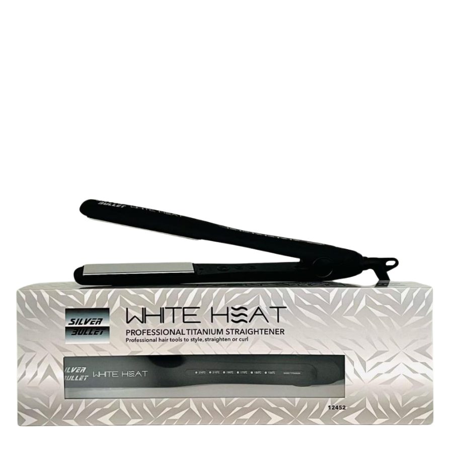 SILVER BULLET WHITE HEAT