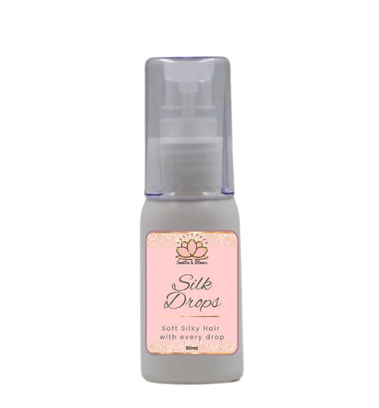 HYDRA THERAPY SILK DROPS (50ML)