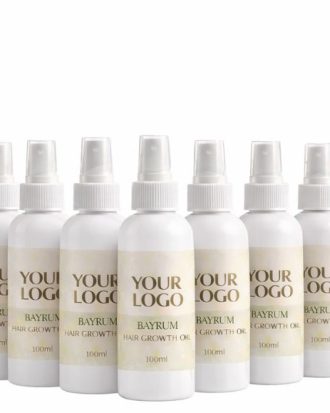 Business In A Box 10 x 100ml Bay Rum Hair Growth Tonic