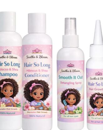 KIDS HAIR GROWTH COMBO