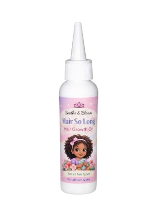 100ML KIDS HAIR GROWTH OIL