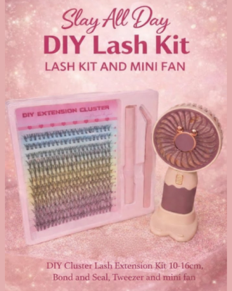 Slay All Day DIY Lash Kit